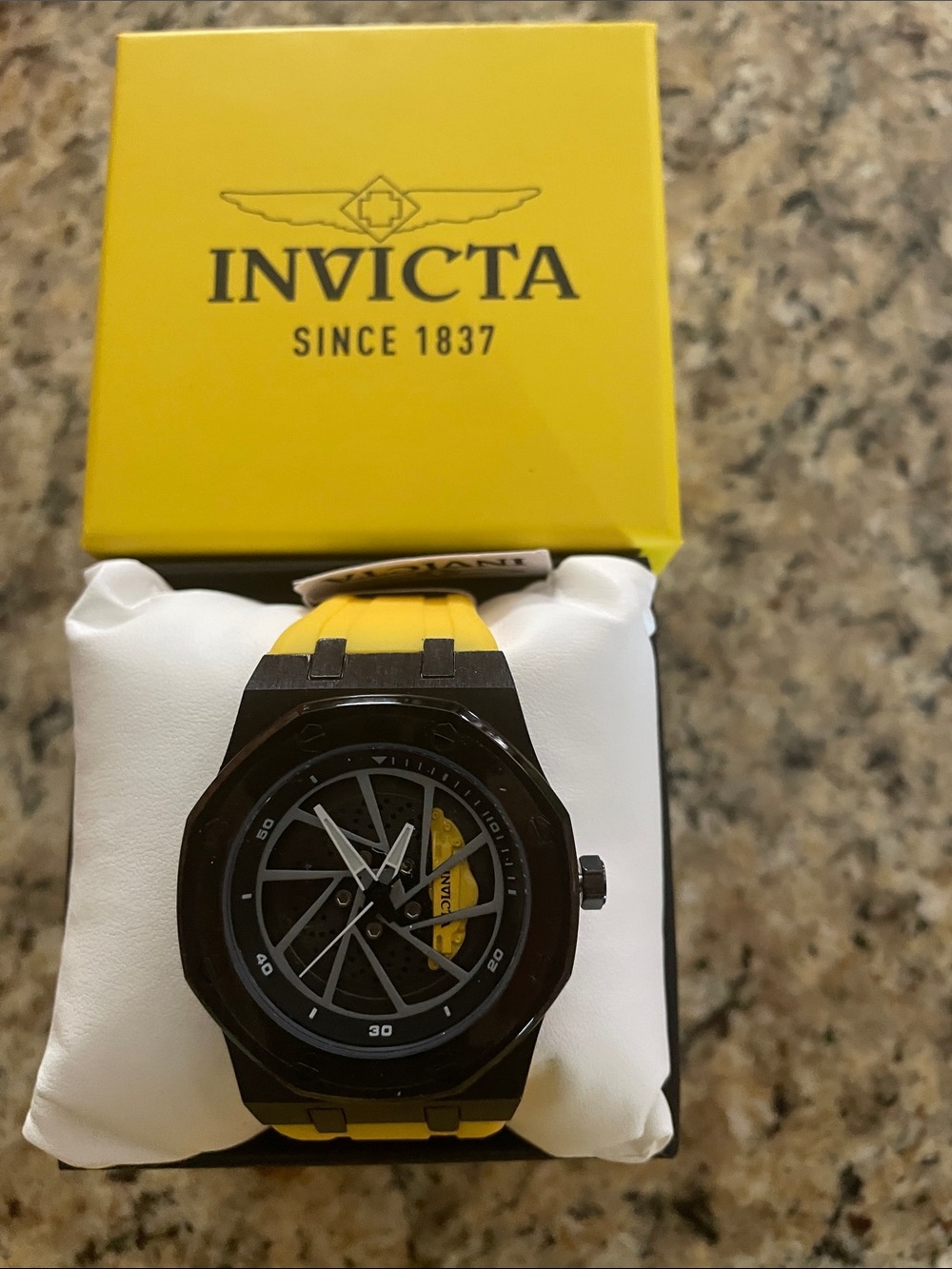Invicta Speedway Rim